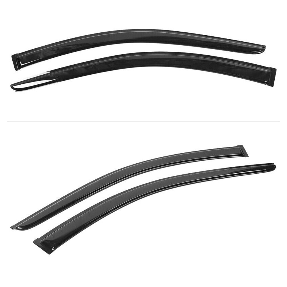 Visière fenêtre Honda Accord 06-07 2 pièces