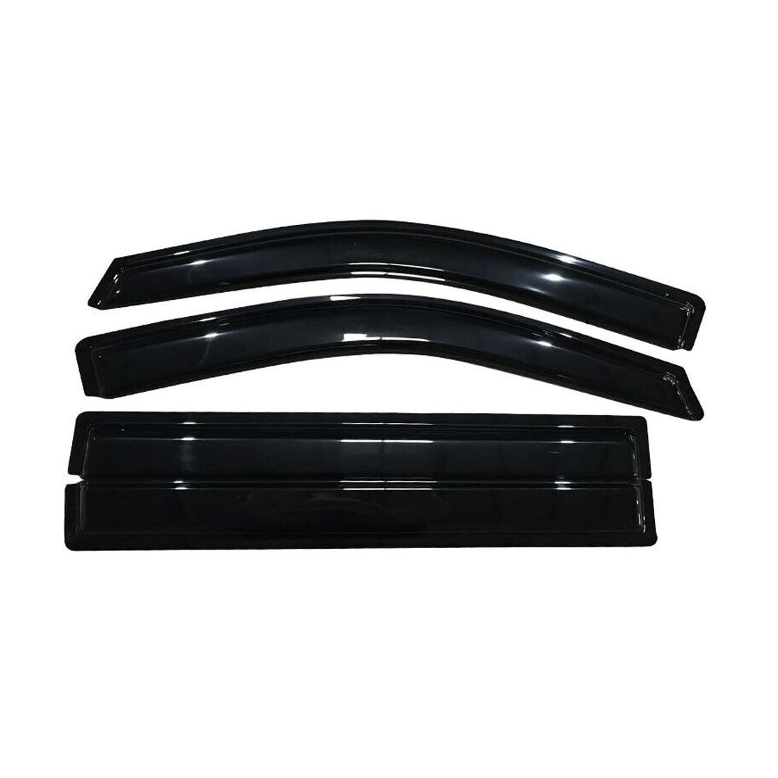 Visières fenêtres Cadillac Escalade ESV GMC Yukon XL 15-20 4 pcs