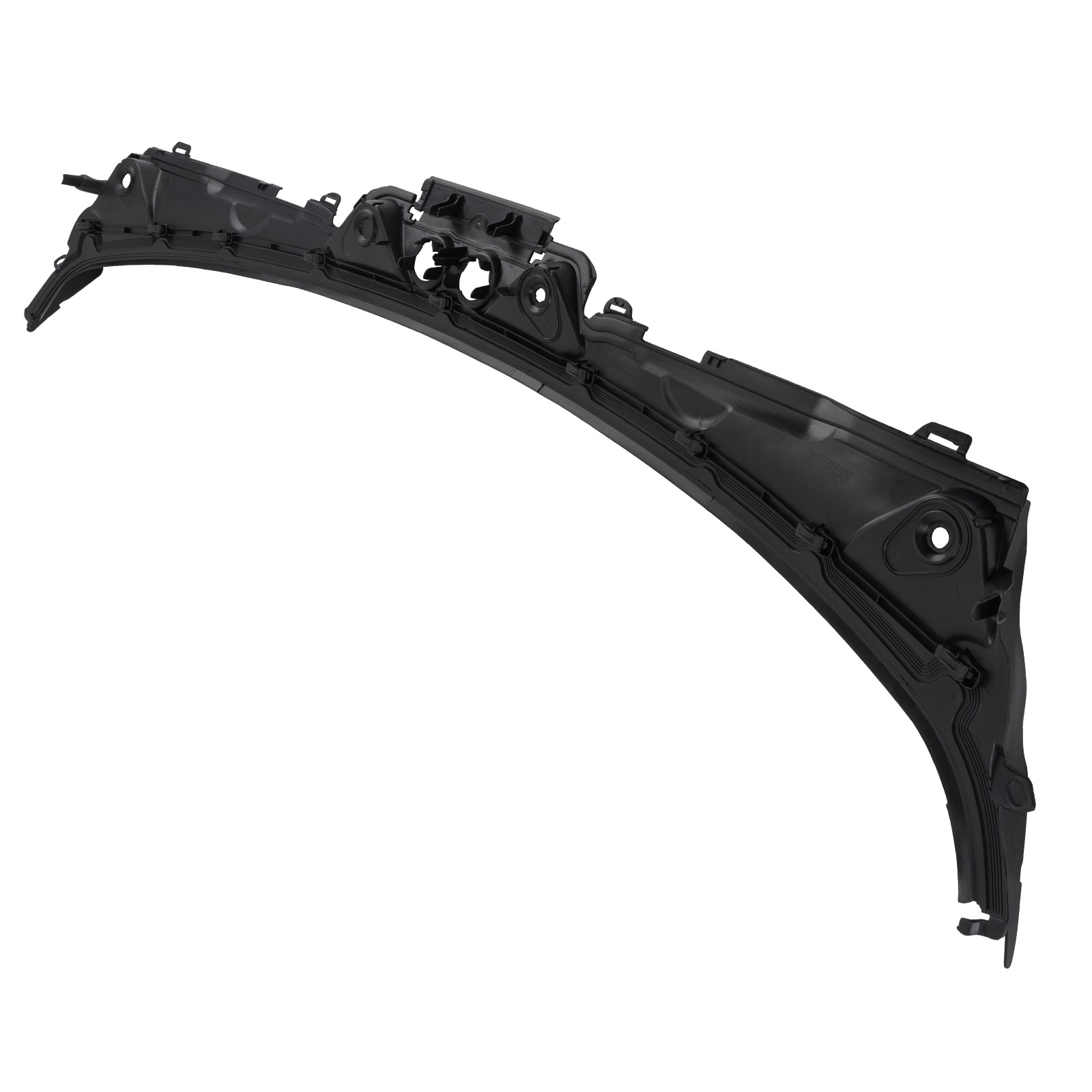 BMW Série 3 F30 12-19 Couvre-capot essuie-glace