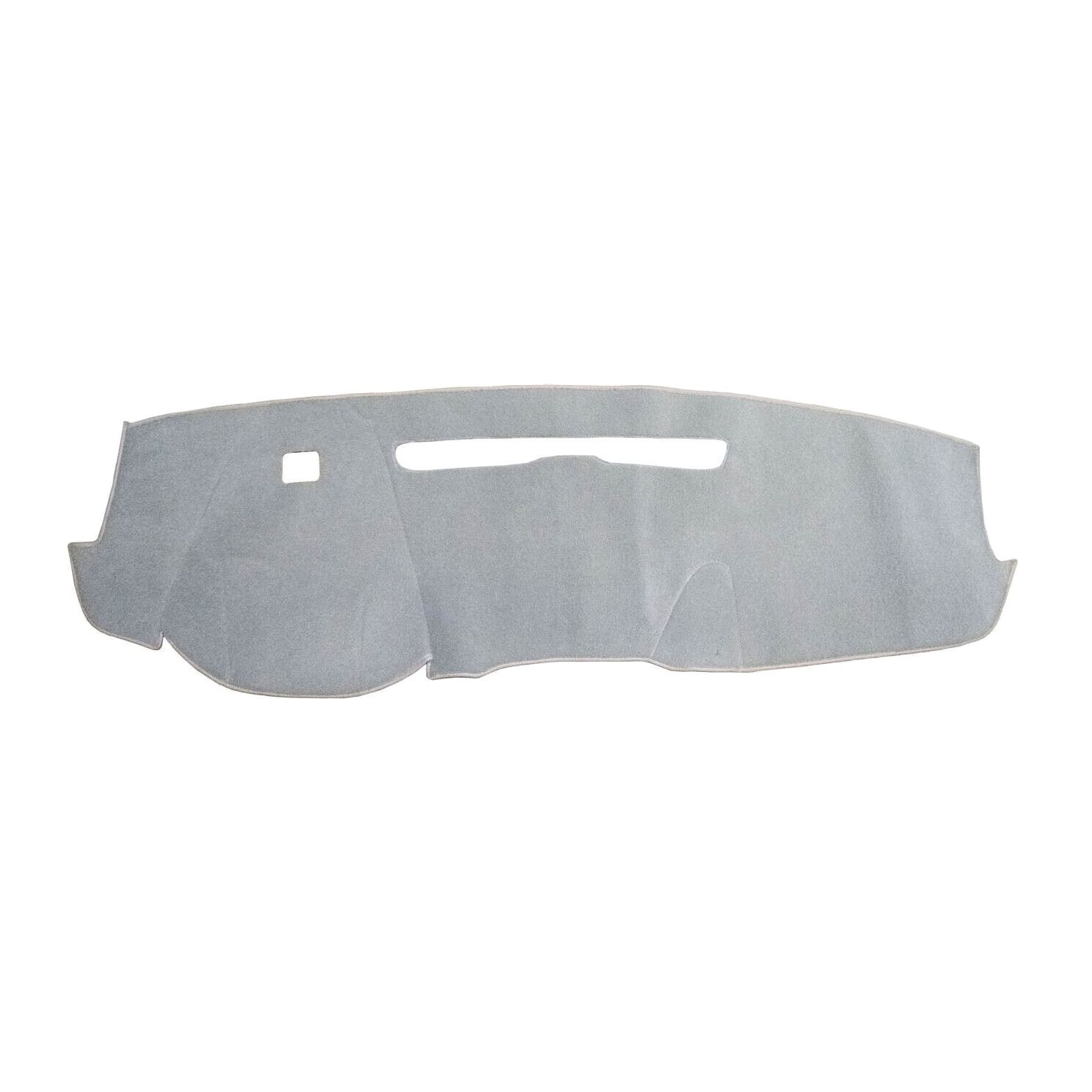 Tapis tableau de bord gris clair GMC Yukon 2015-2020