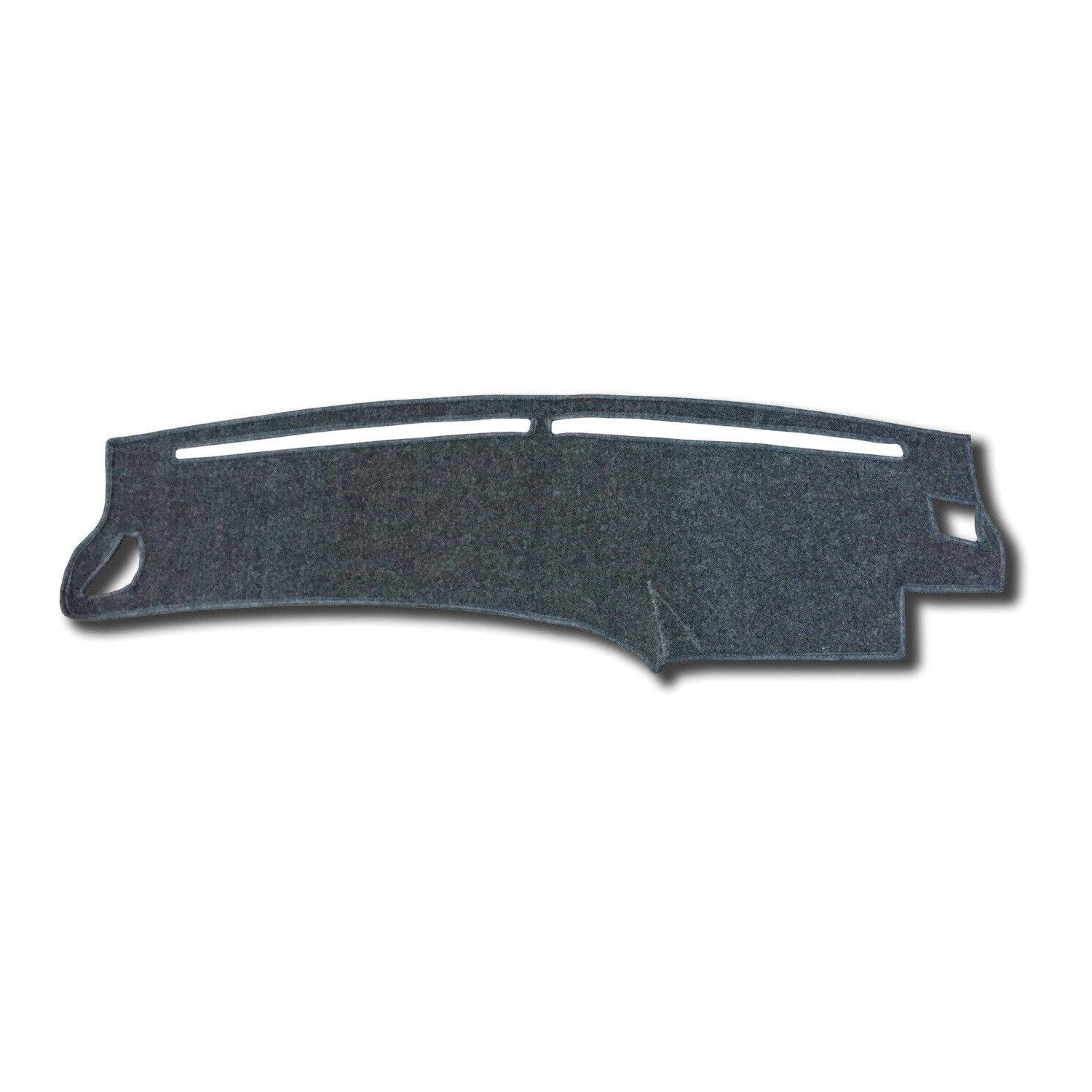 Tapis gris poivre pour tableau de bord Toyota Camry 1992-1993