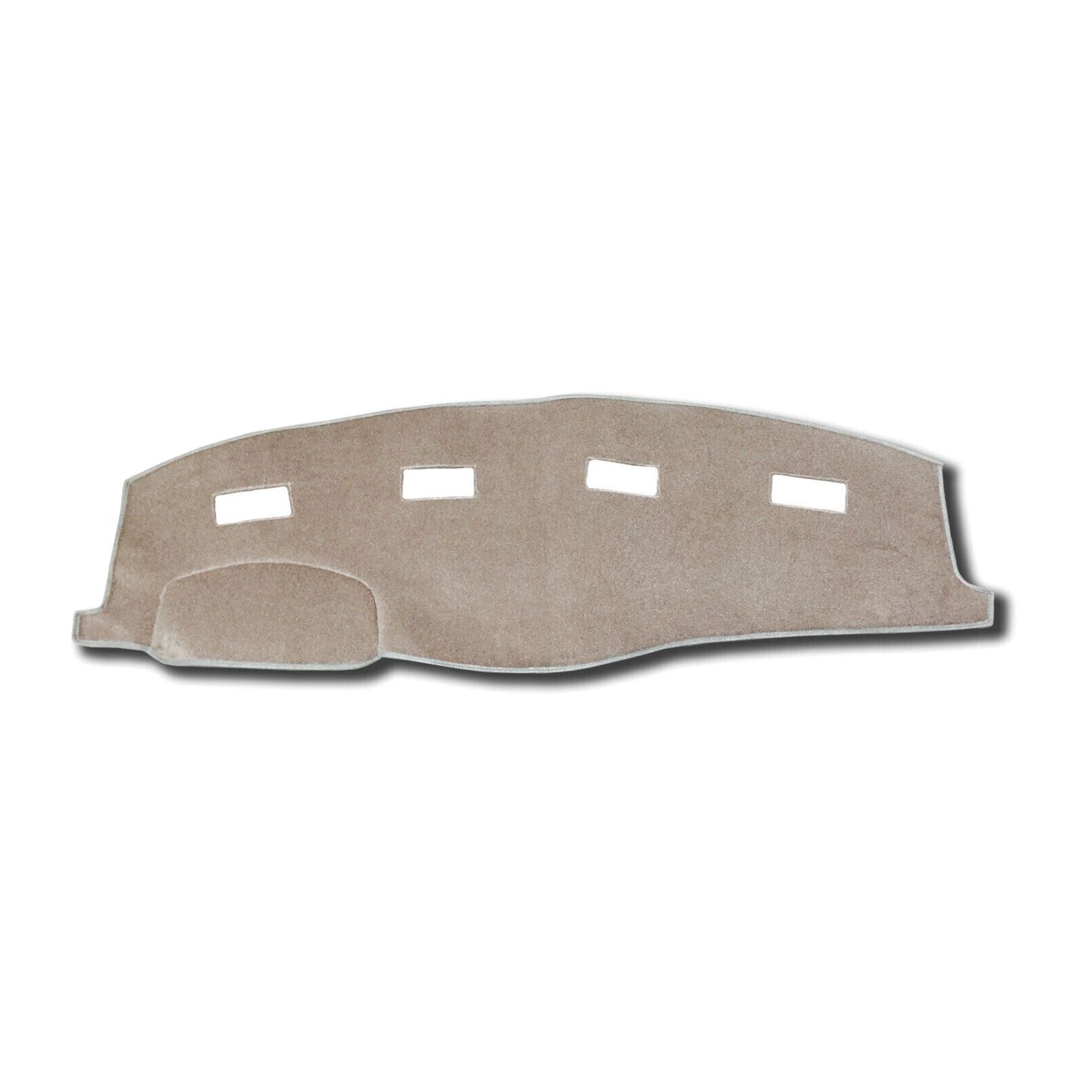 Tapis tableau bord moka Dodge Ram 2500 2006-2009 DO66-16.5