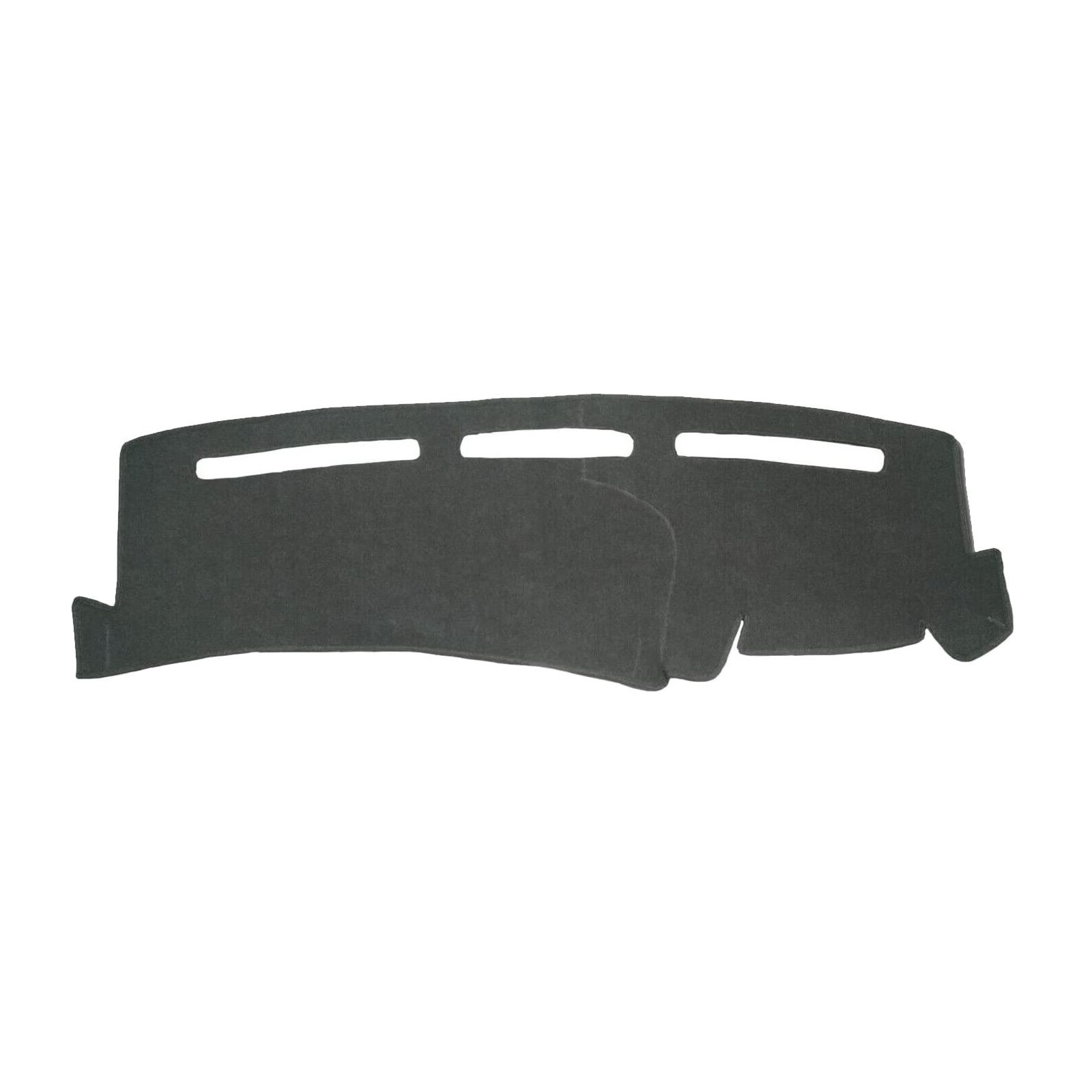Tapis tableau bord gris poivre Chevy Silverado 2500 2001-2006