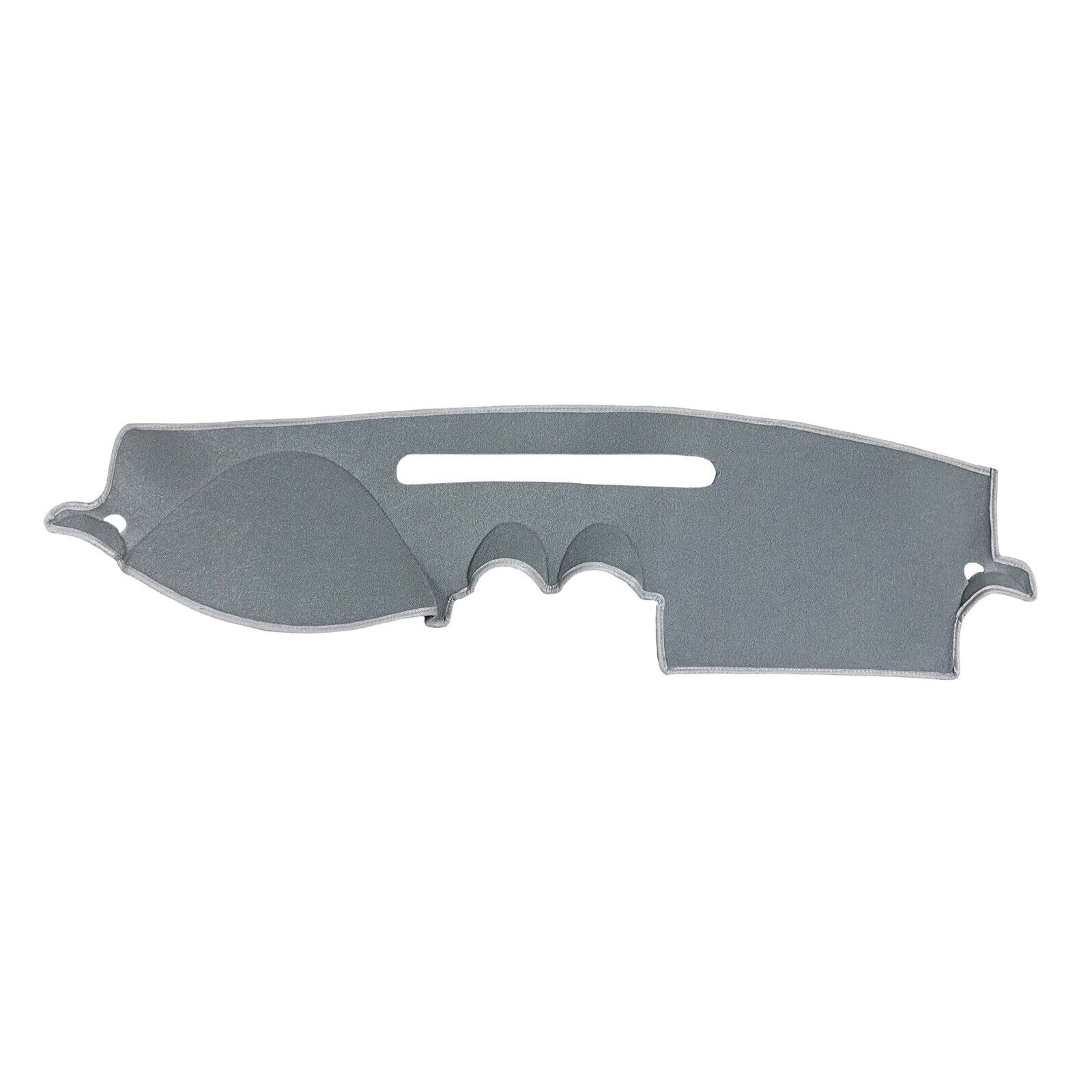 Couvre-tableau moquette gris clair Jeep Liberty 2002-2007