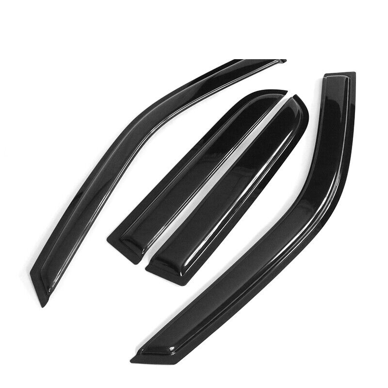 Déflecteurs fenêtre CRV, ensemble 4 pcs