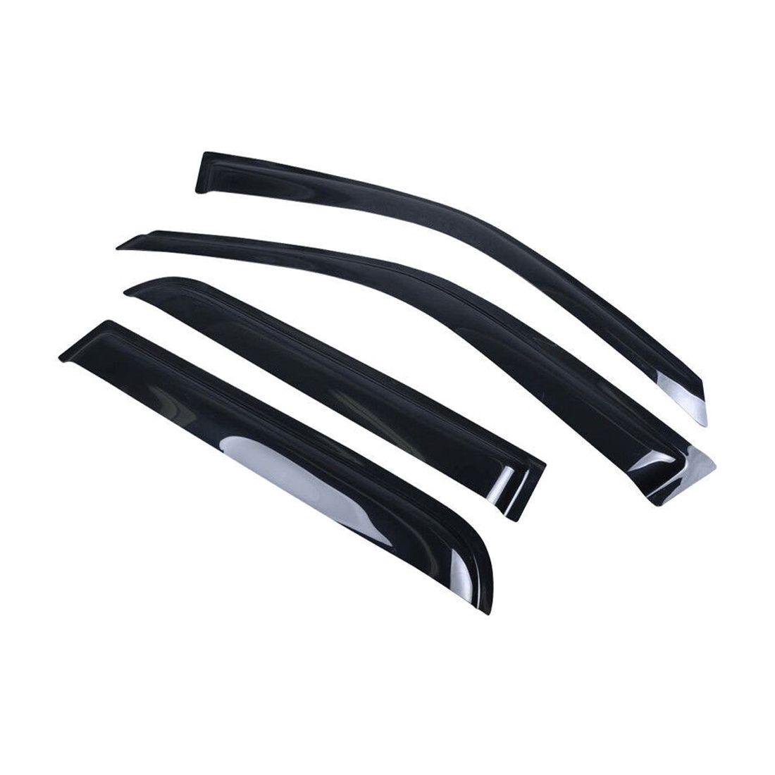 Visières vitres CRV 4pc