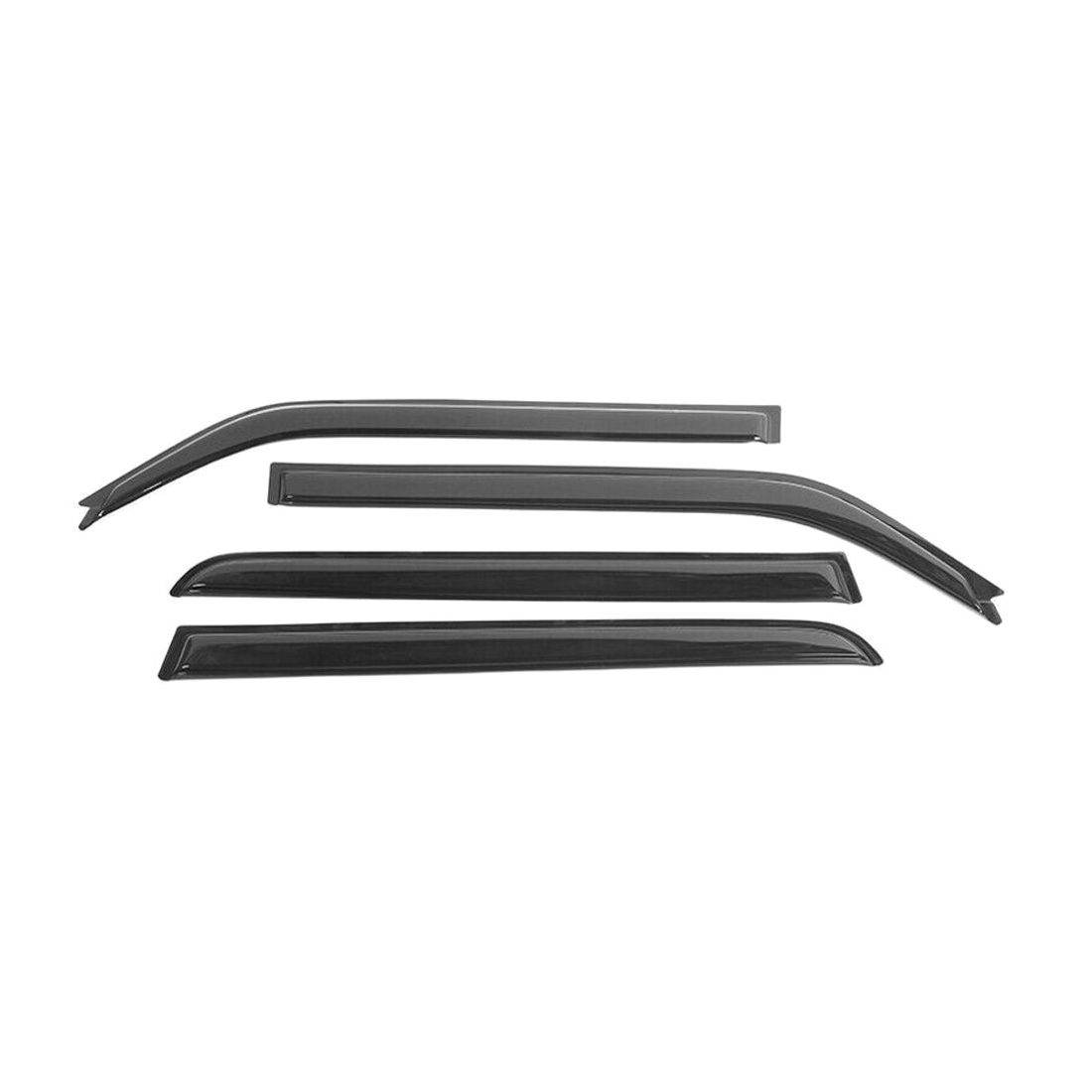 Visières de fenêtre Scion XB 08-15 4Pc