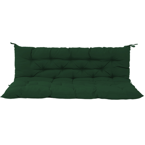 Coussin balançoire 60po étanche support 2-3 places