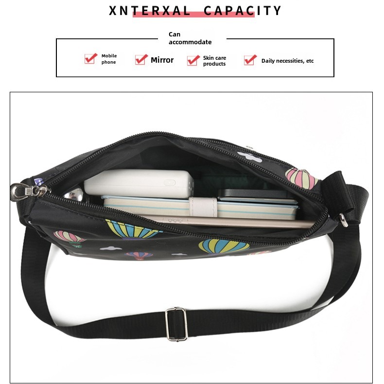 Sac crossbody femme 50+ cueillette seulement