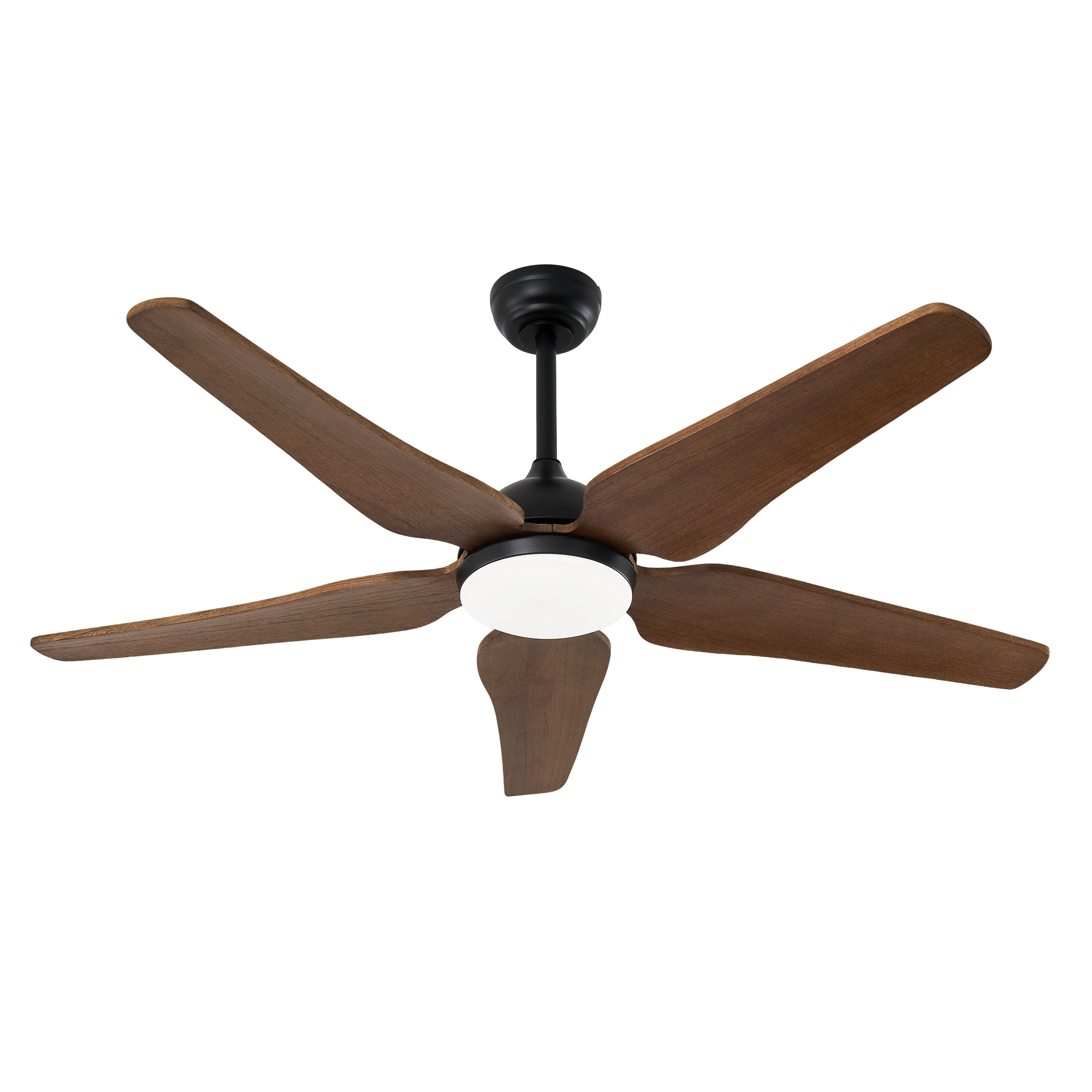 Ventilateur plafond 52 po 6 vitesses moteur DC silencieux