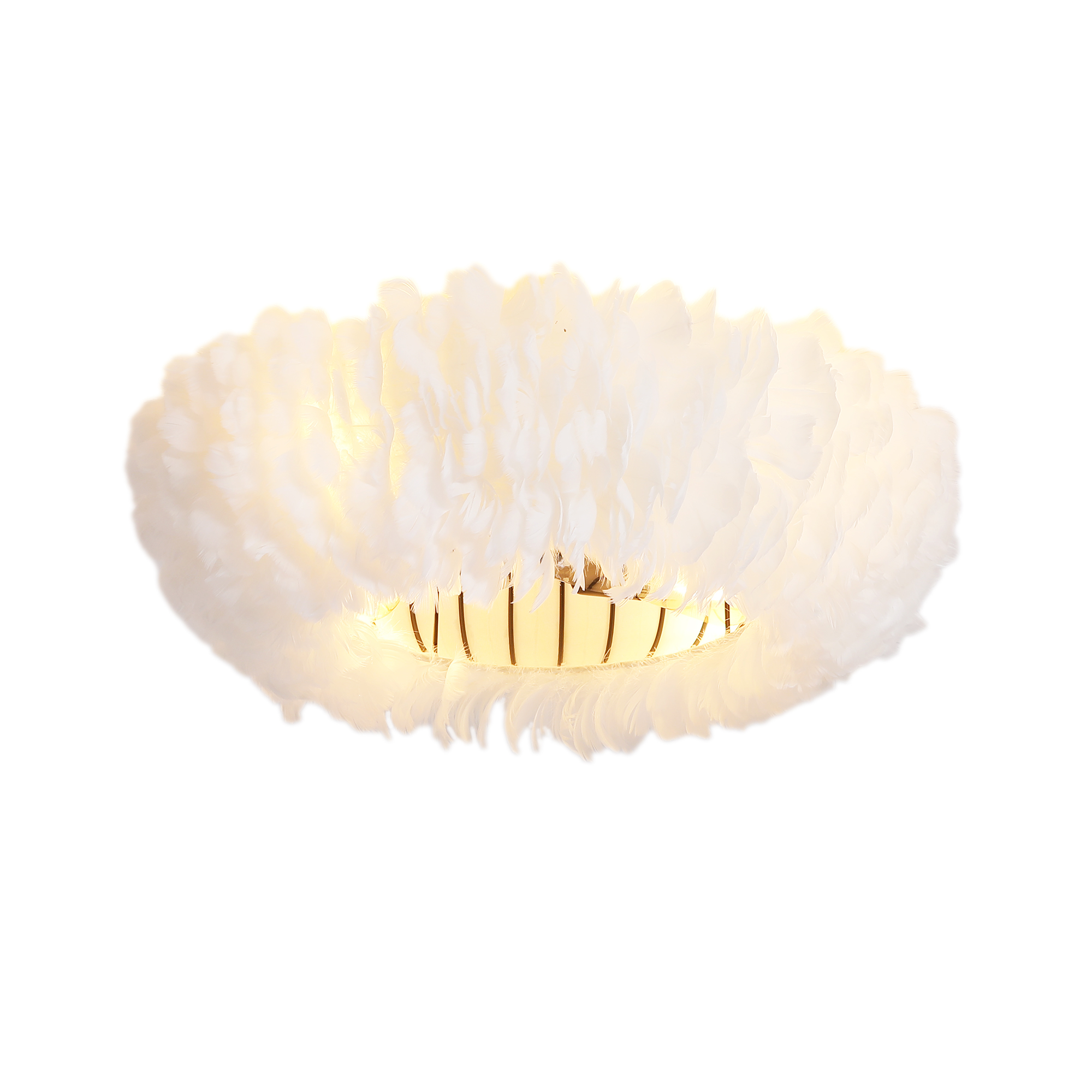 Ventilateur plafond 20", télécommande, 6 vitesses, lumière