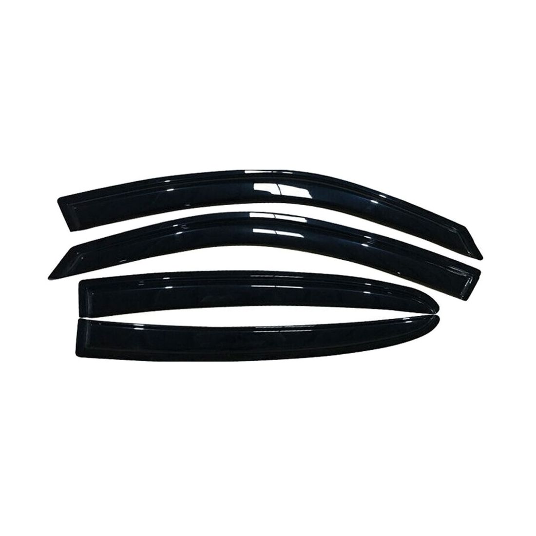 Pare-soleil Dodge Charger 11-23 4pcs
