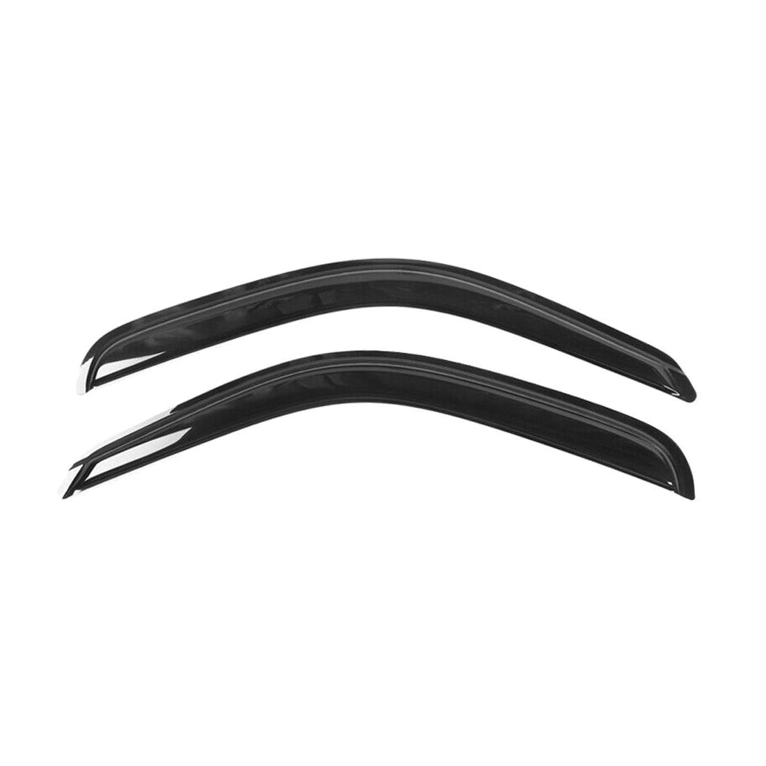 Visières Toyota Tacoma 95-04, 2 pcs acrylique