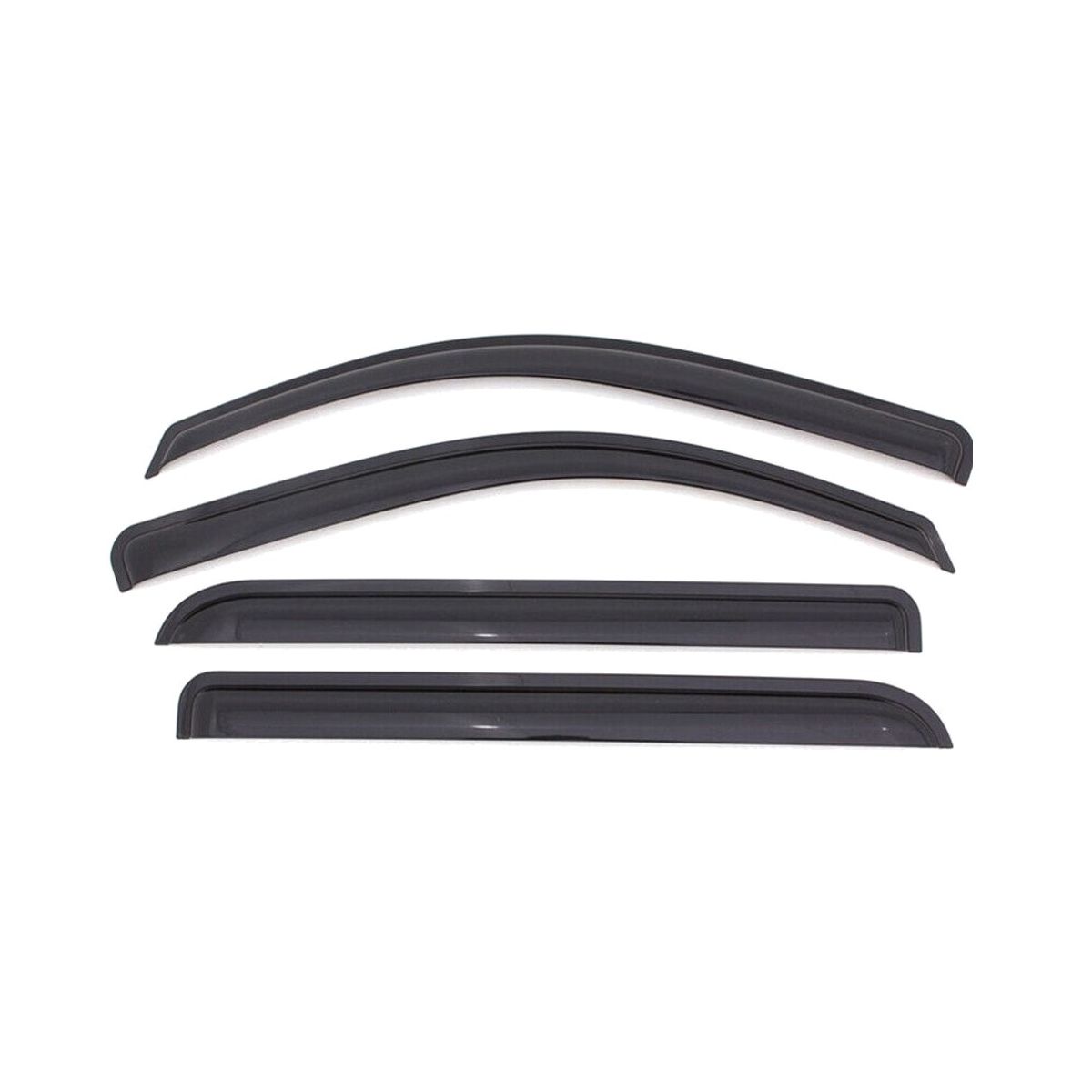 Toyota Camry 2012-14 visors fenêtre acrylique 4 pcs
