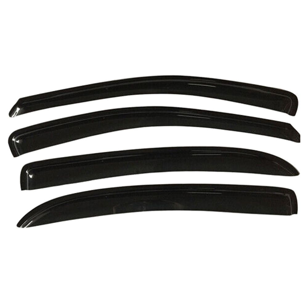 Visières acrylique Chevy Cobalt Sedan 05-10 (4 pcs)