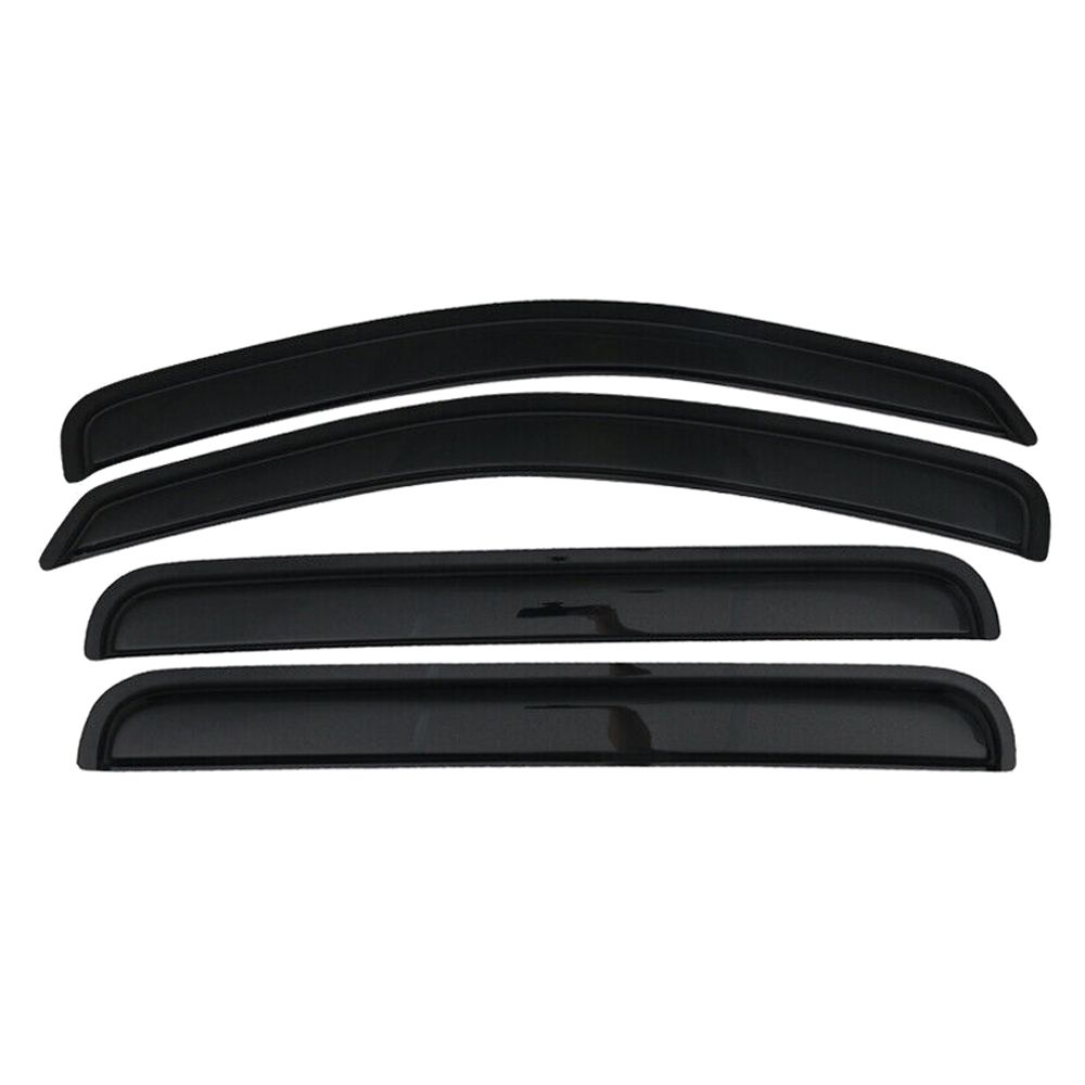 Déflecteurs fenêtre Dodge Durango 2004-2010 4pc