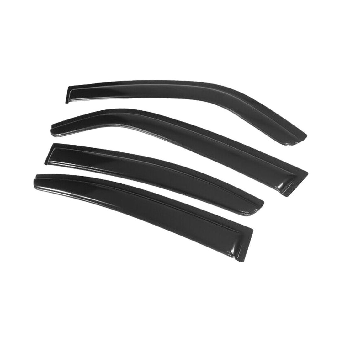 Visières de fenêtre Dodge Charger 06-10 4 pièces