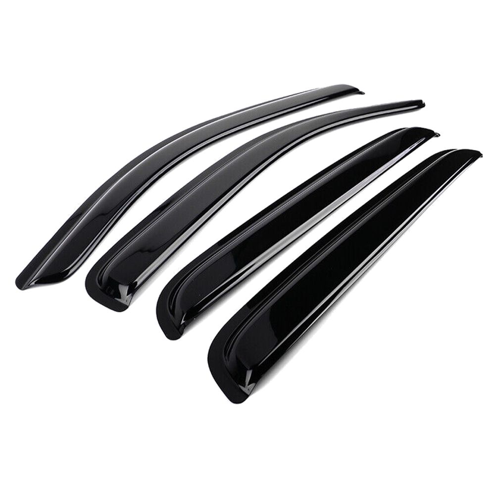 Visières fenêtres Toyota Tacoma Double Cab 16-23 N300 acrylique 4 pcs