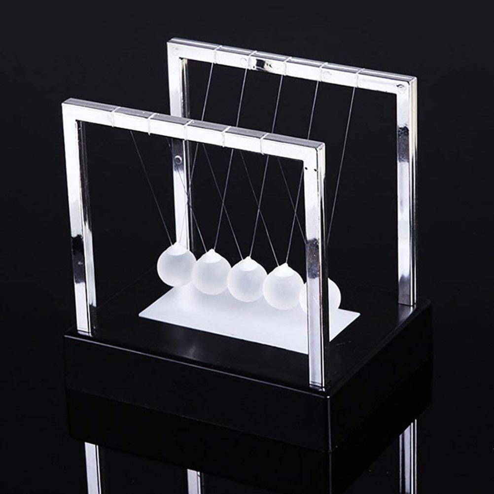 Newtons Swing Ball - Jouet scientifique lumineux pour enfants