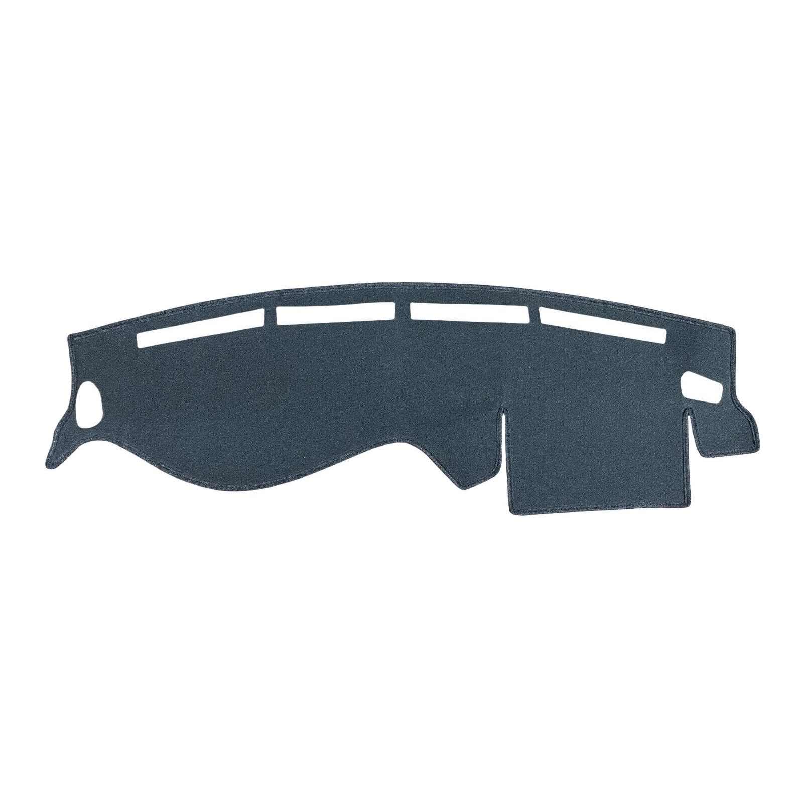 Tapis gris pour tableau de bord GEO Prizm 1994-1997