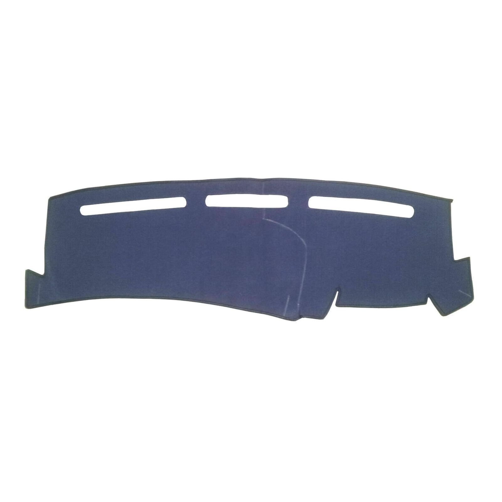 Tapis tableau de bord bleu Chevy Silverado 3500 2001-2006