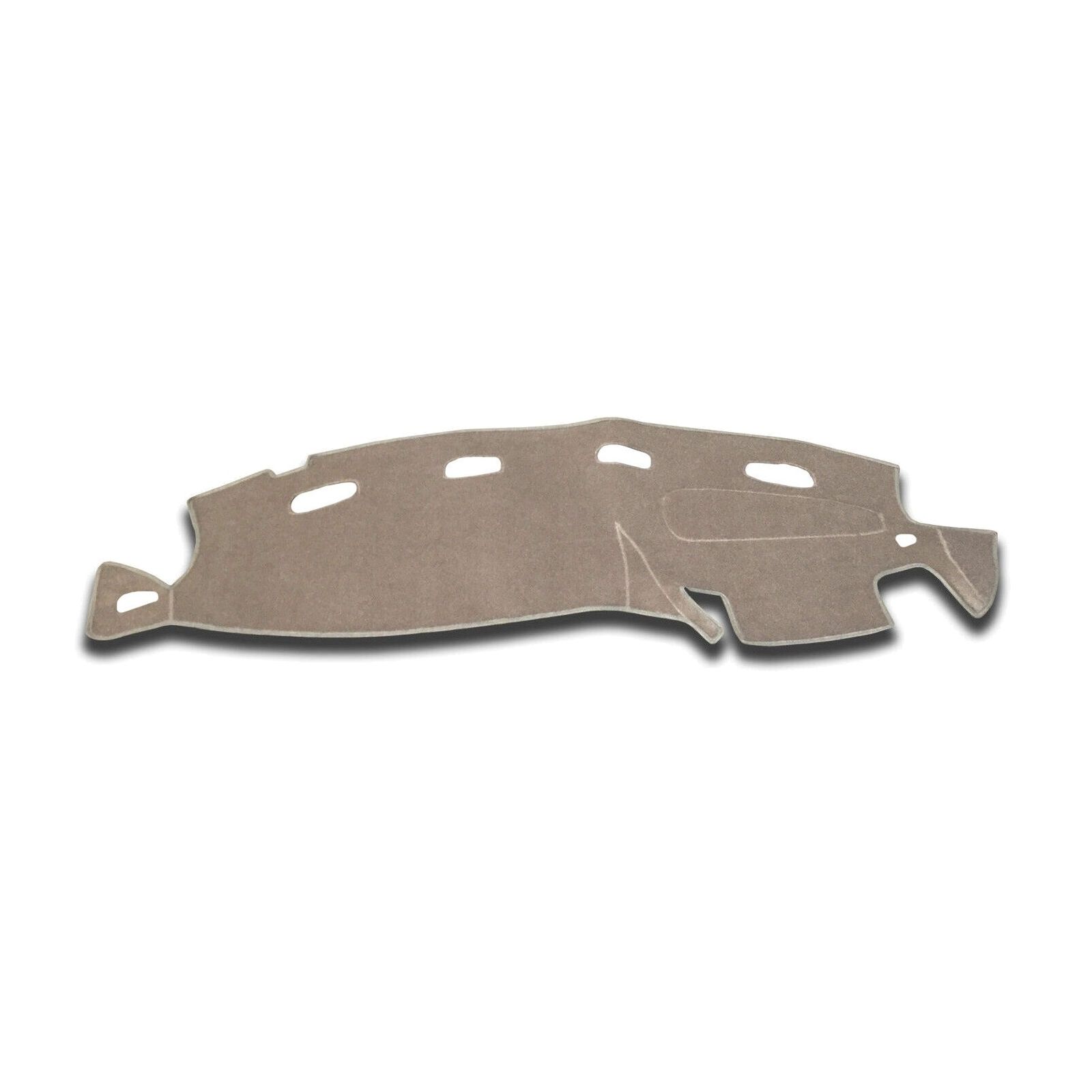 Tapis tableau de bord moka Dodge Ram 2500 1998-2002