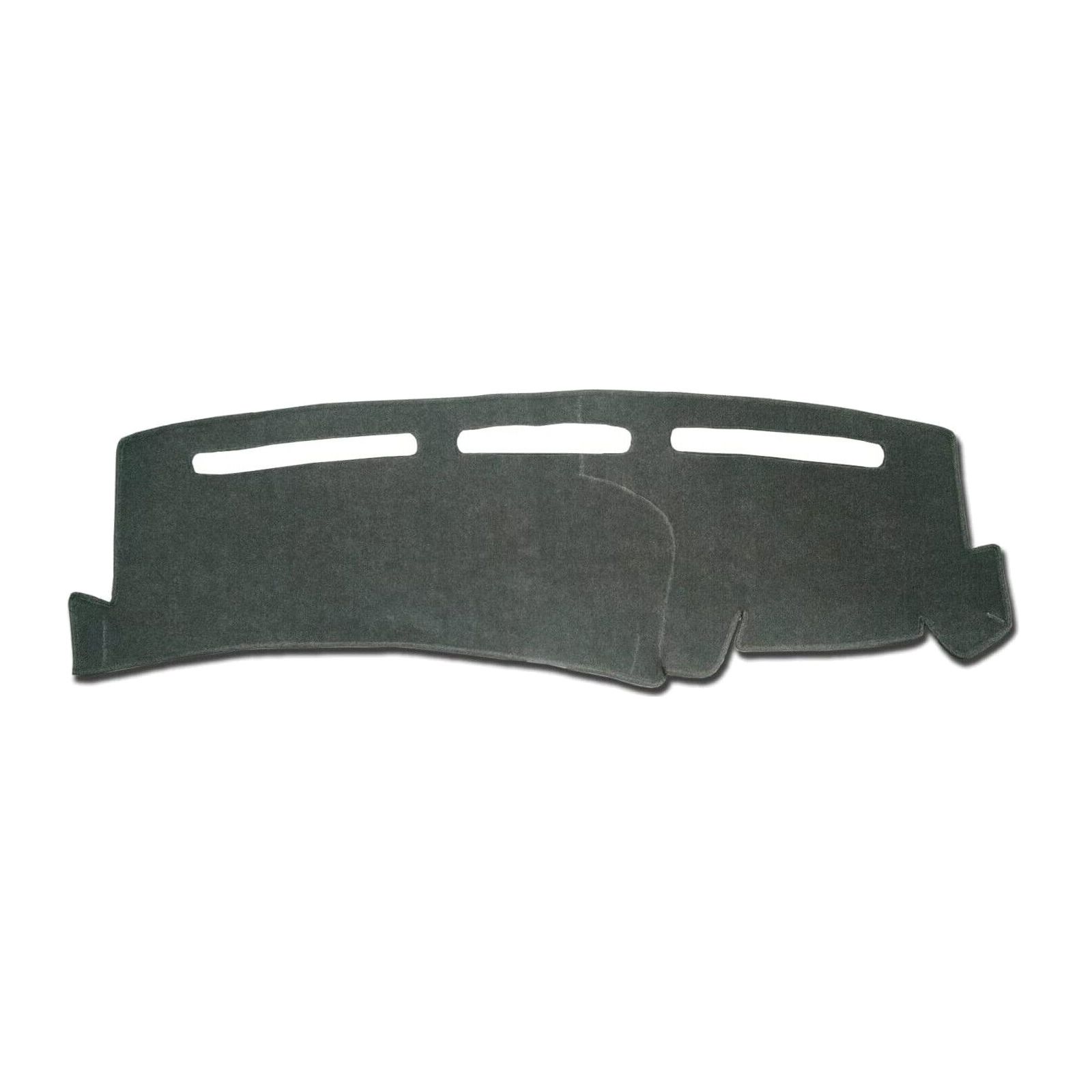 Tapis tableau de bord gris GMC Sierra 3500 2001-2006