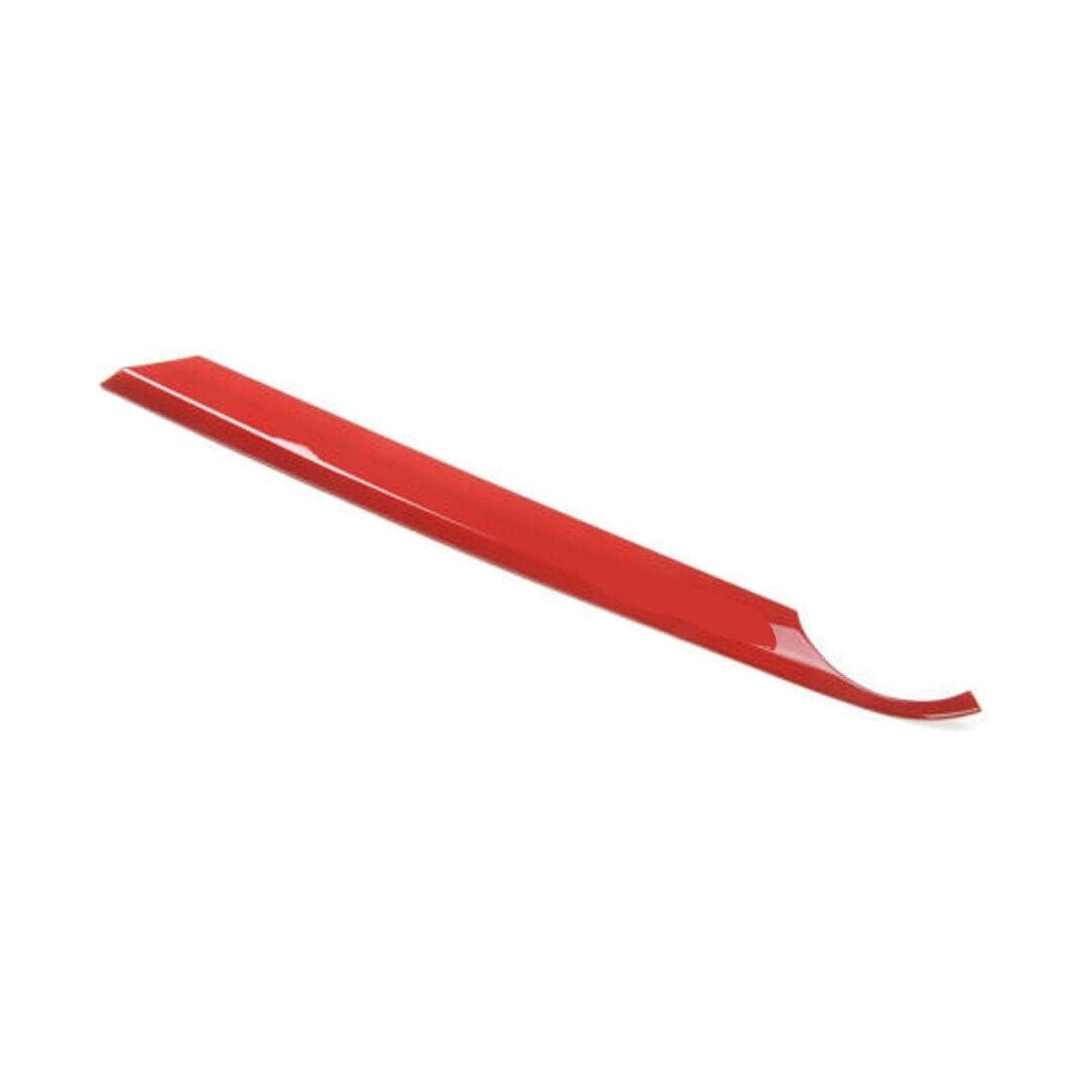 Couvre tableau bord rouge copilote M