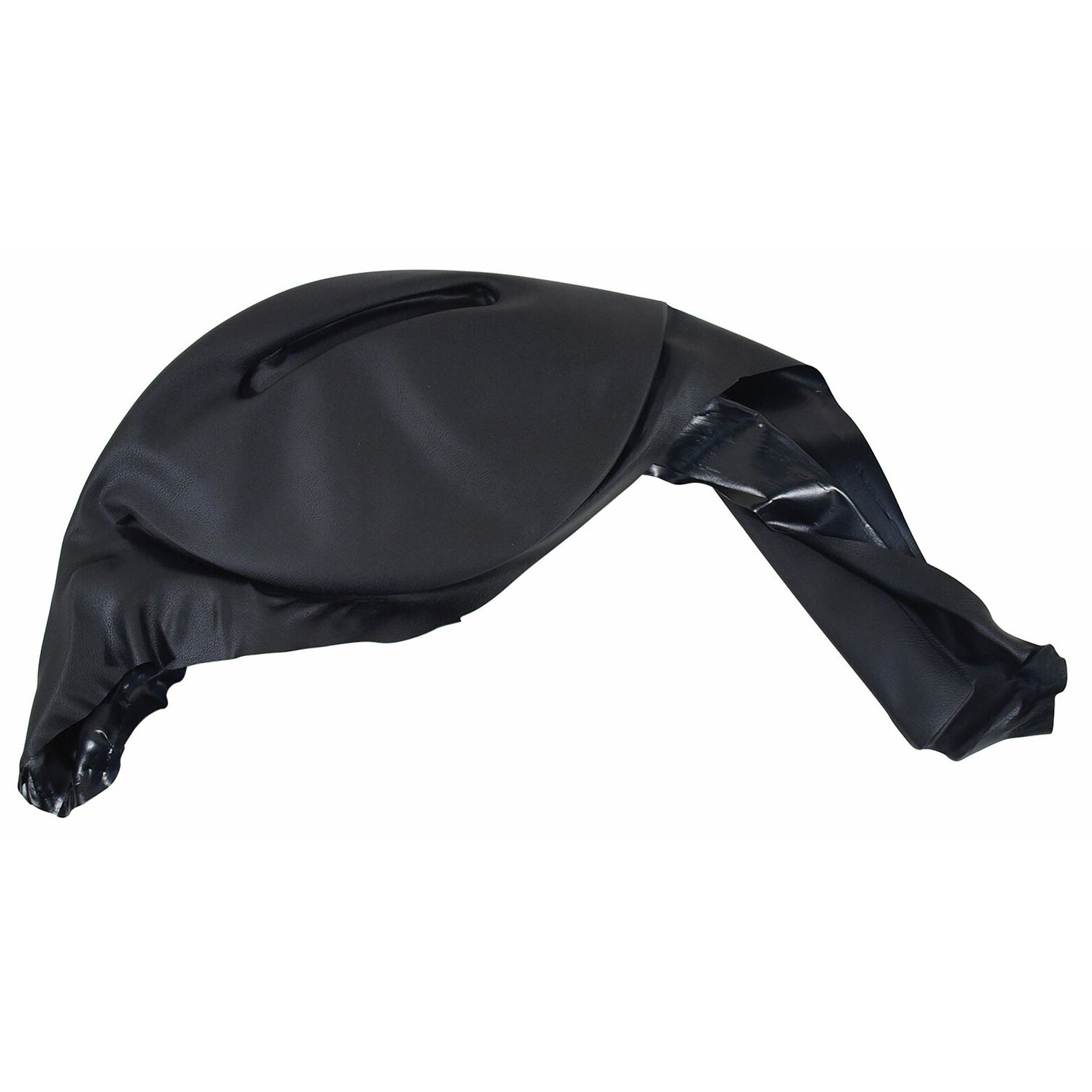 Couvre tableau bord Corvette C2 65-66 noir