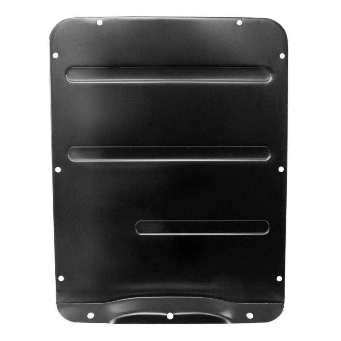 Plaque protection plancher camion transmission automatique