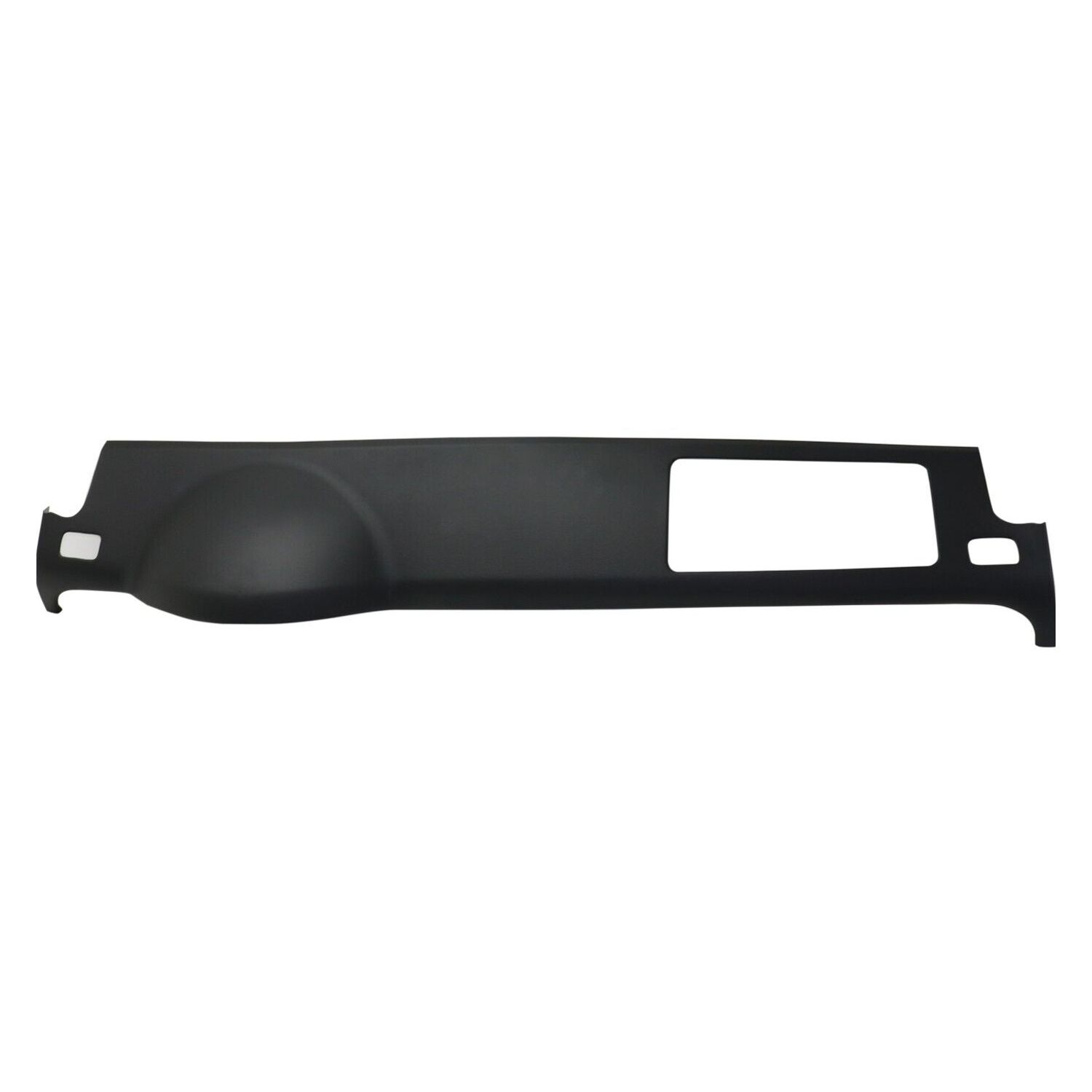 Couvre tableau bord Chevrolet Silverado 2500 HD 07-14 noir