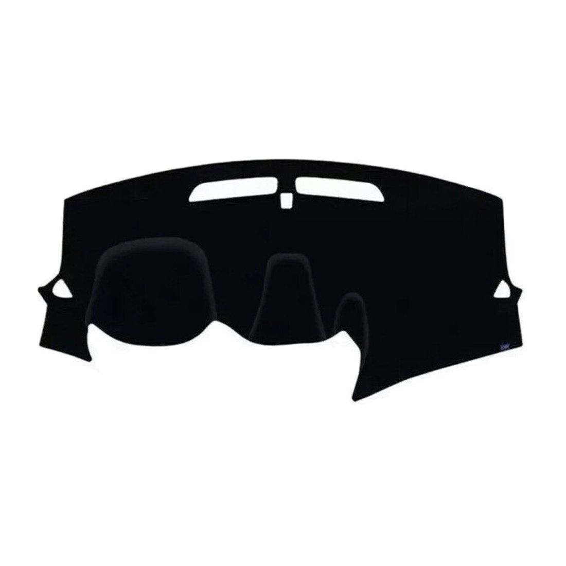 Couverture tableau de bord Chevrolet Traverse 2018-2022 velours noir