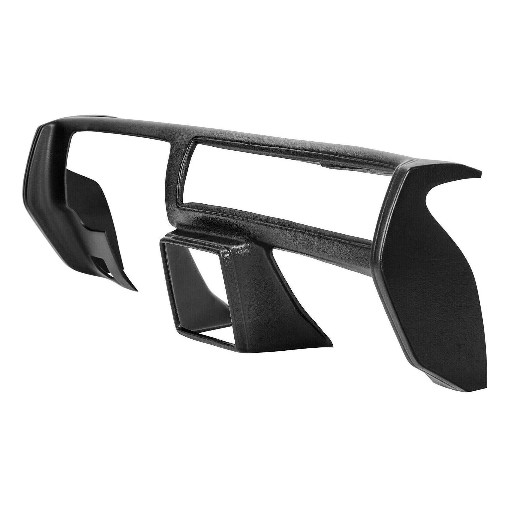 Couvre tableau bord El Camino 81-87 noir