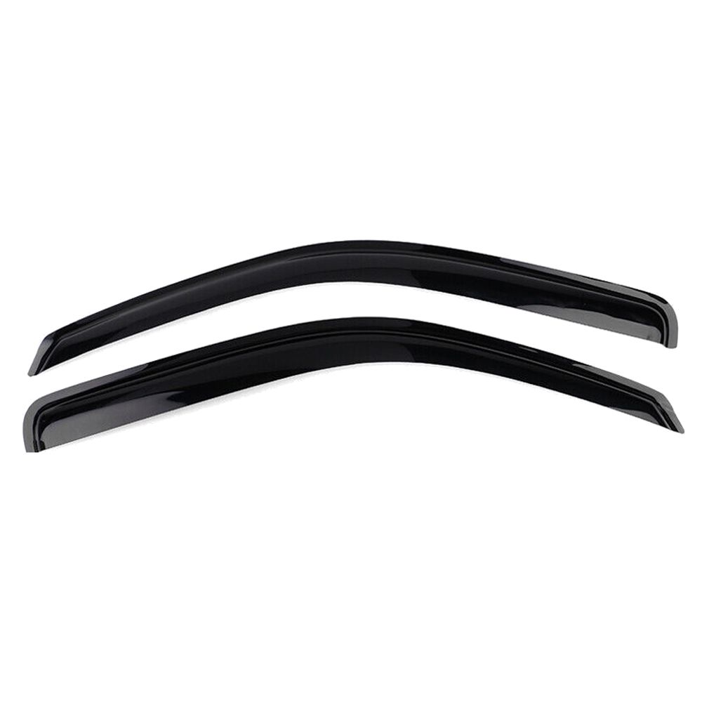 Visières vitres Chevy Colorado 04-12 cab, garde soleil pluie 2pc
