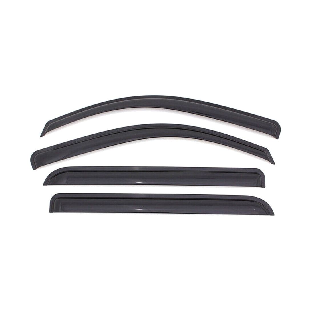 Visières fenêtres Ford Explorer 4 portes 11-19 acrylique 4 pcs