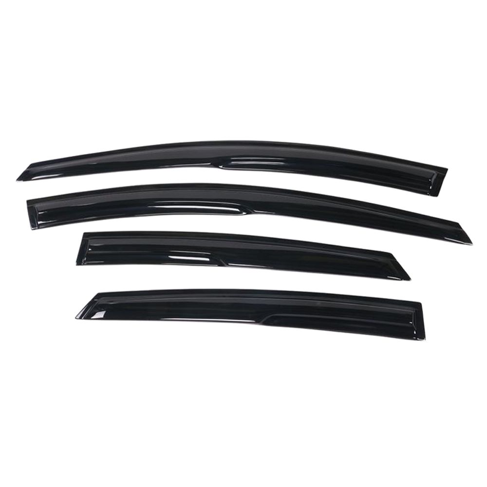 Visières fenêtre Ford Focus style Mugen 12-18