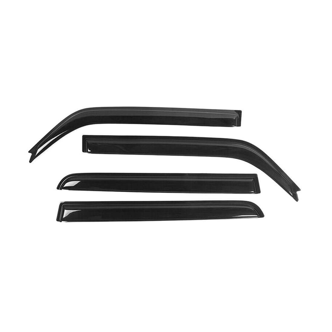 Visières de fenêtre Scion XB 08-15 4Pc