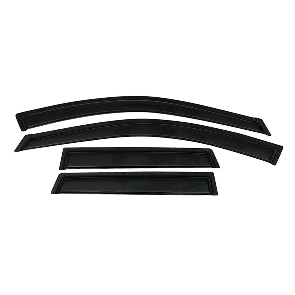 Acura RDX TB1 07-12 Visière acrylique 4 pièces
