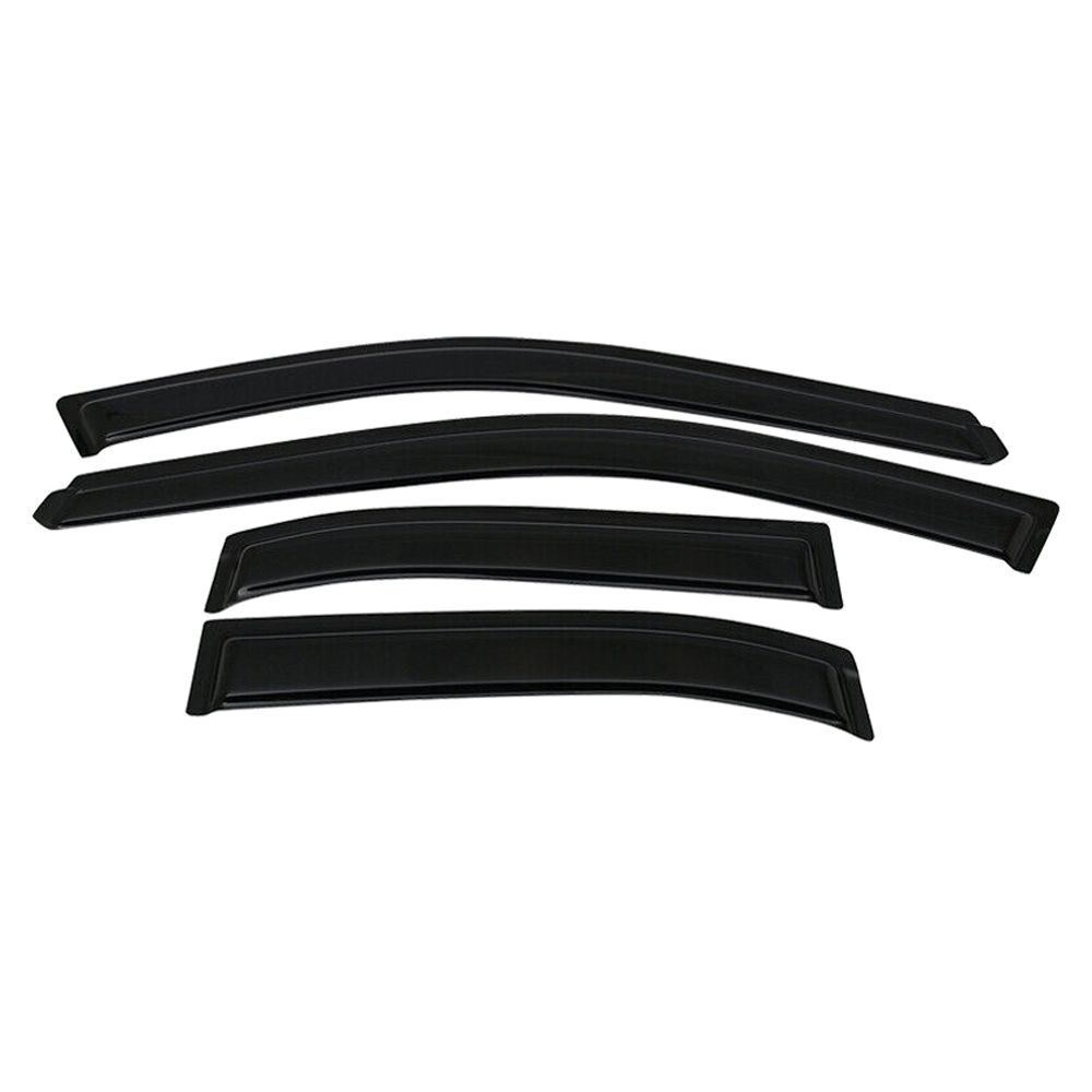 Nissan Altima 98-01 - Visières vitrées 4 pcs antisoleil