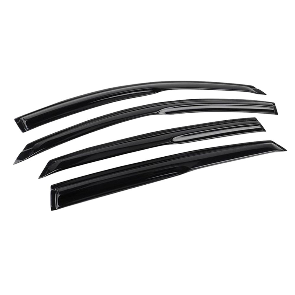 Déflecteur vitre style Mugen Honda Accord 18-23 4pcs