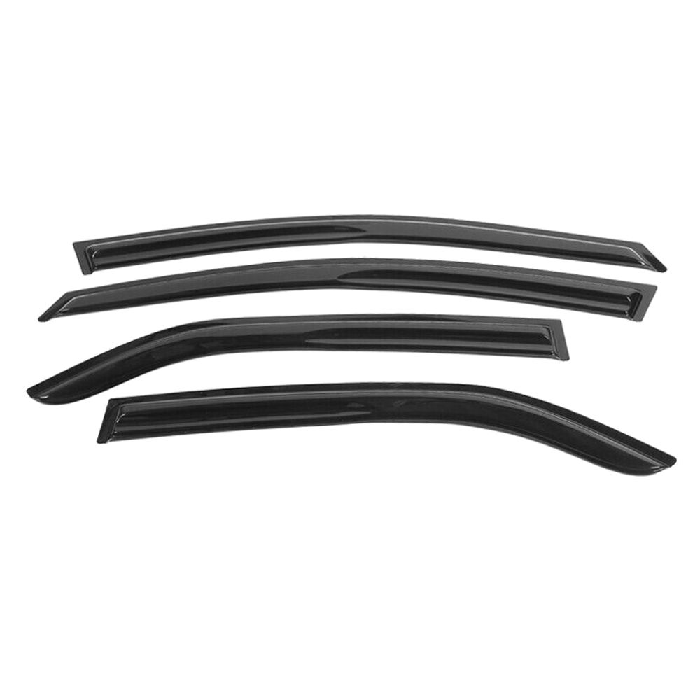 Visières fumées Kia Forte Sedan Mugen 09-13 (4 pcs)