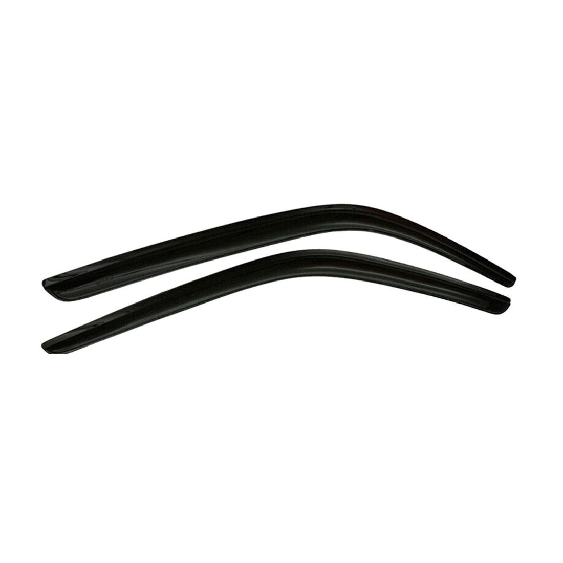 Déflecteurs fenêtres Ford Mustang 10-14 acrylique anti-pluie 2 pcs