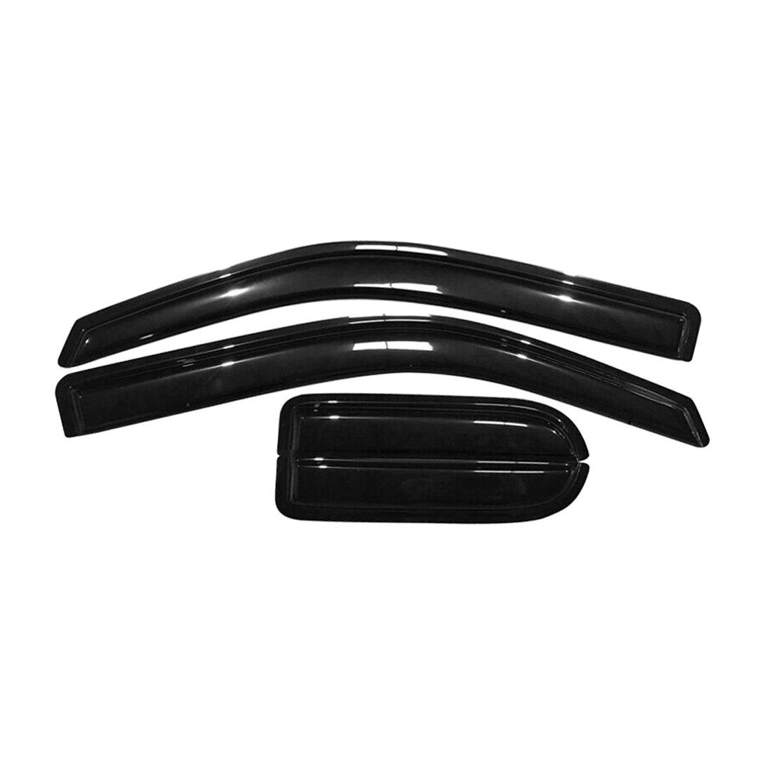 Visières fenêtres Ford F150 Supercab 04-14