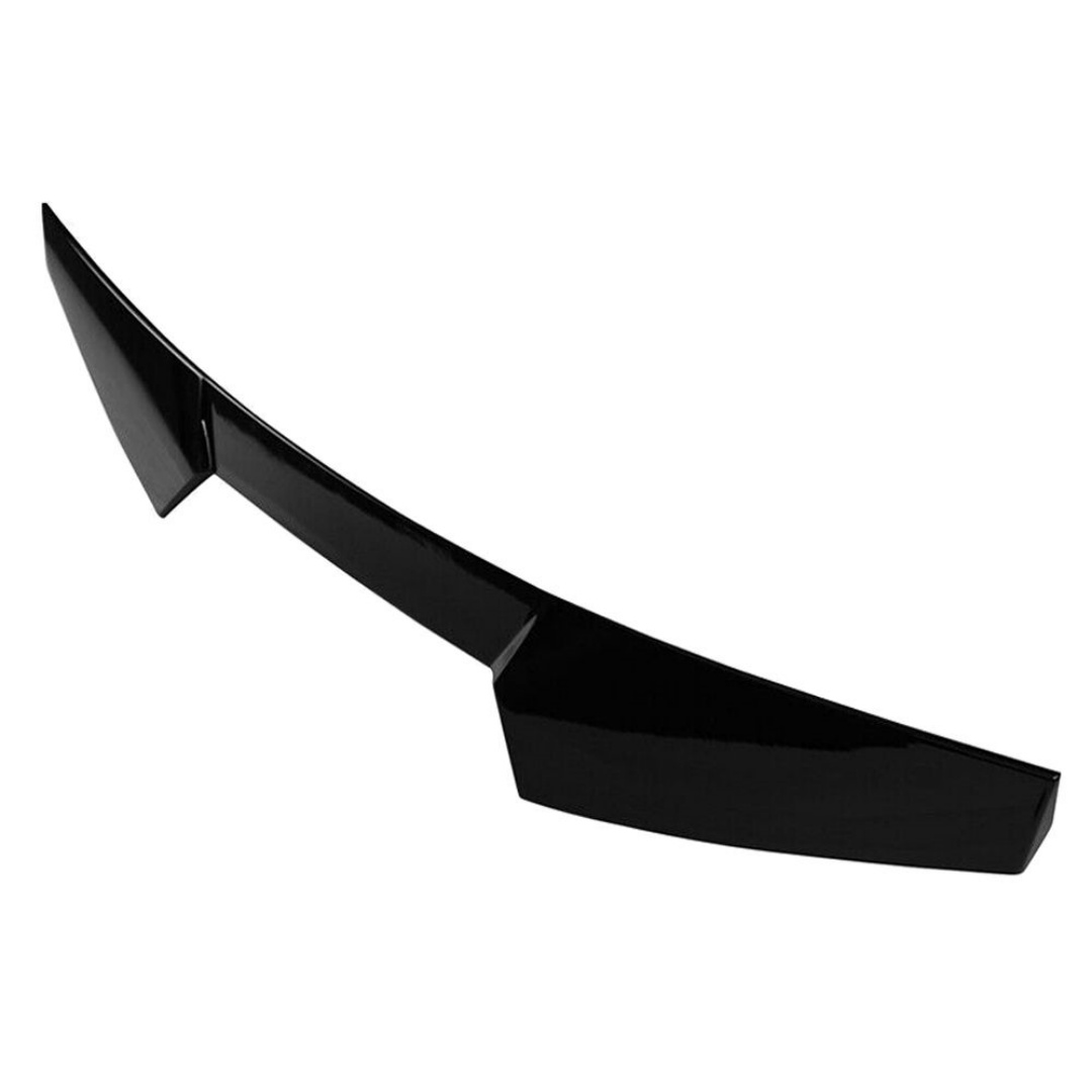 Aileron toit arrière Subaru WRX 15-21 V2 style D4S noir