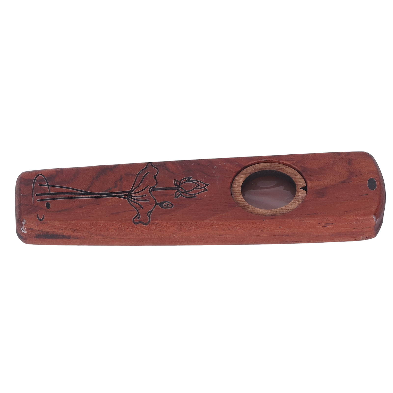 Kazoo bois flûte harmonica instrument vent M118