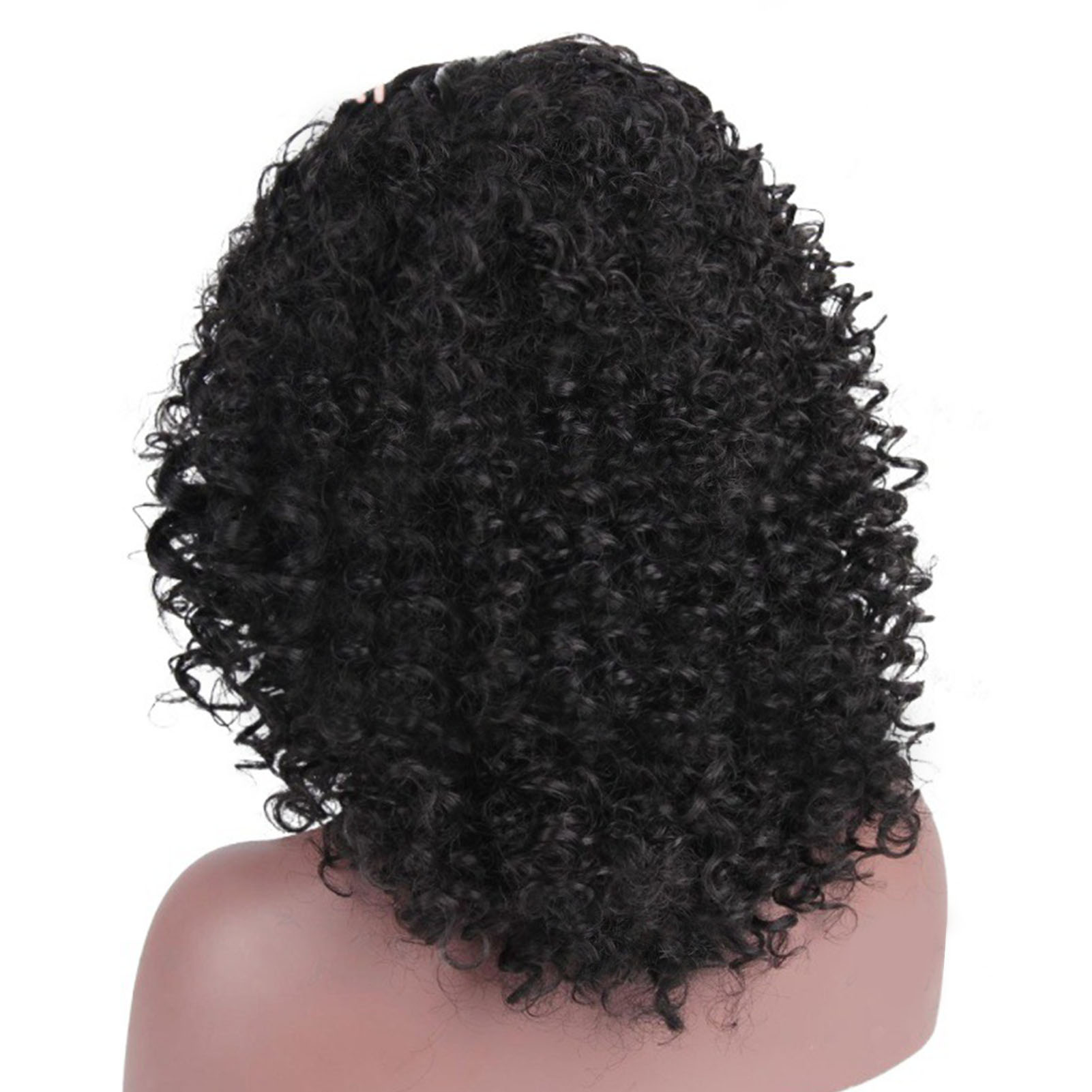 Perruque cheveux courts