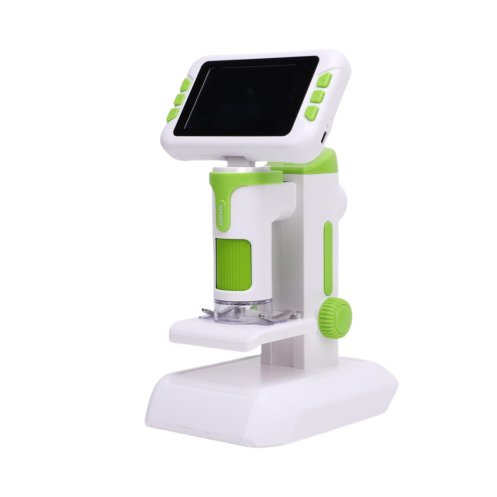 Microscope enfants 1600X écran 4po numérique