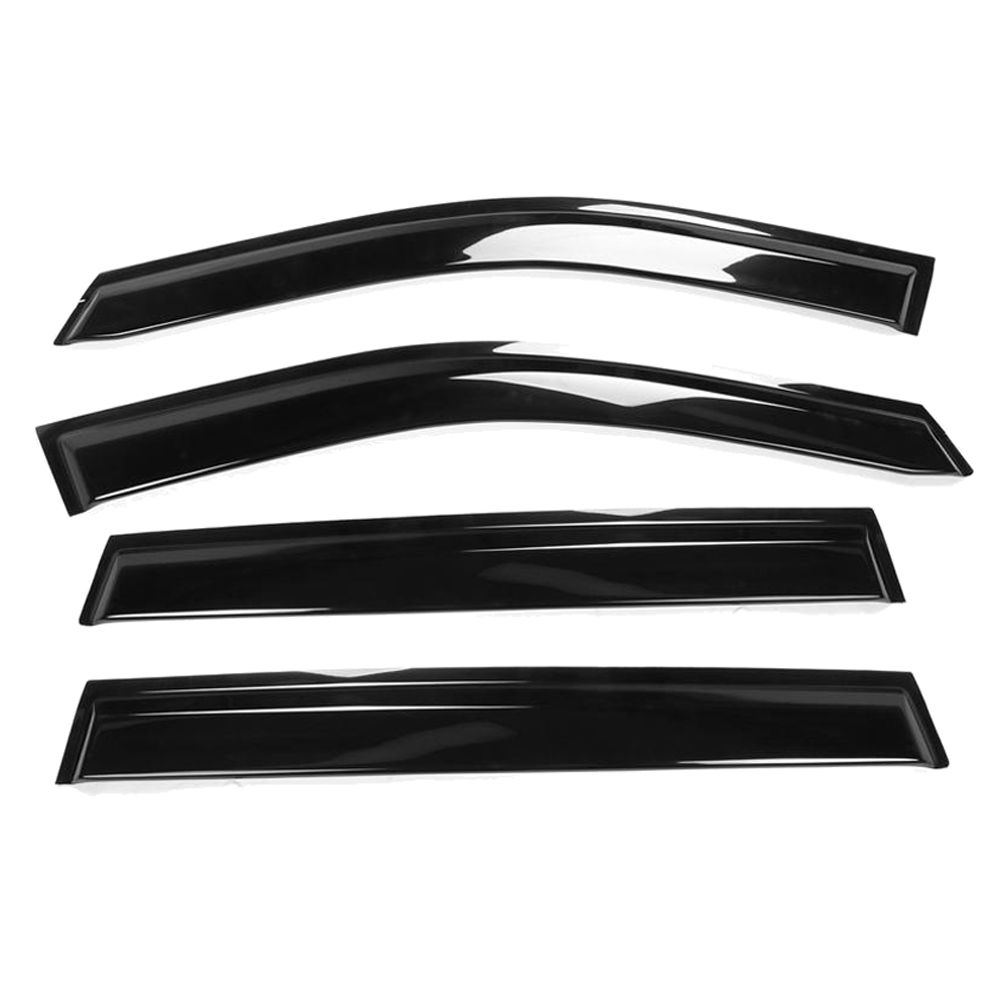 Déflecteur vitre Toyota RAV4 XA50 19-23 - Acrylique 4pc