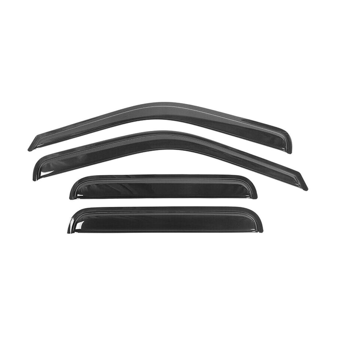 Déflecteur fenêtre Ford F350 F450 F550 99-16 cab