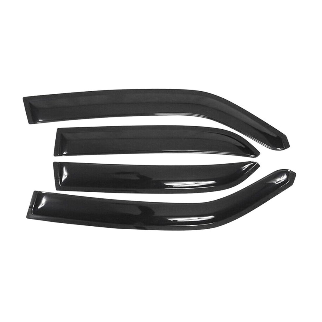 Visières fenêtre Chrysler 300 Dodge Magnum 05-10 4 pcs